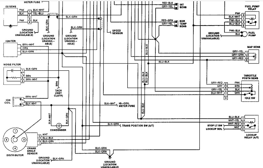 1992 GEO Tracker Service & Repair Manual Software – Repair Manual